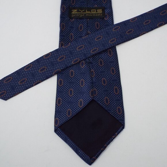 Zylos By George Machado Tie - Picture 4 of 6